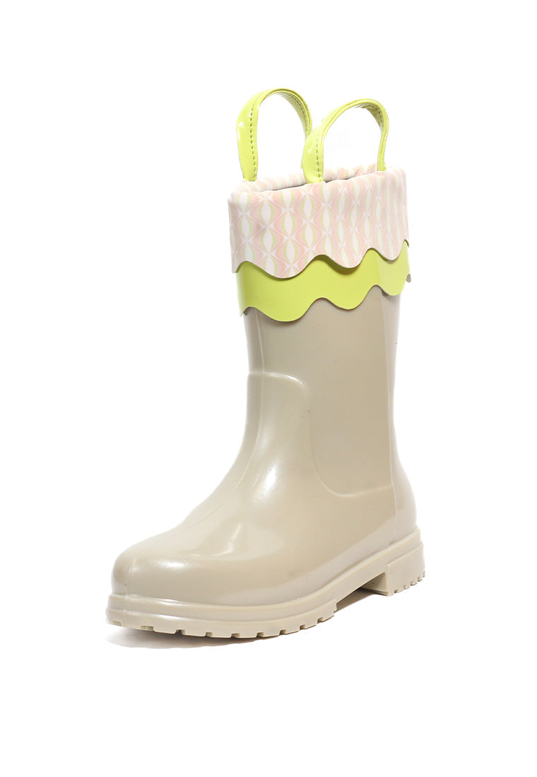 Botas Lluvia - Hanna Retro | Jelly Shoes