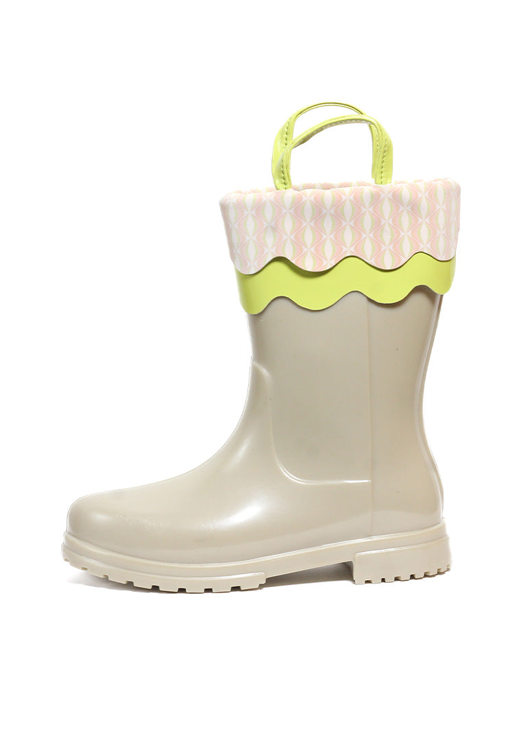 Botas Lluvia - Hanna Retro | Jelly Shoes