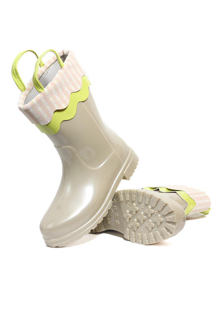 Botas Lluvia - Hanna Retro | Jelly Shoes