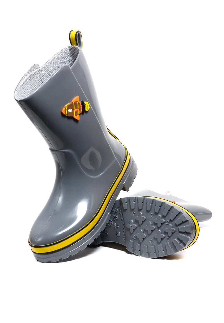 Botas Lluvia - Sonic | Jelly shoes