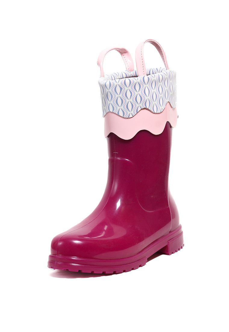 Botas Lluvia - Hanna Retro | Jelly Shoes