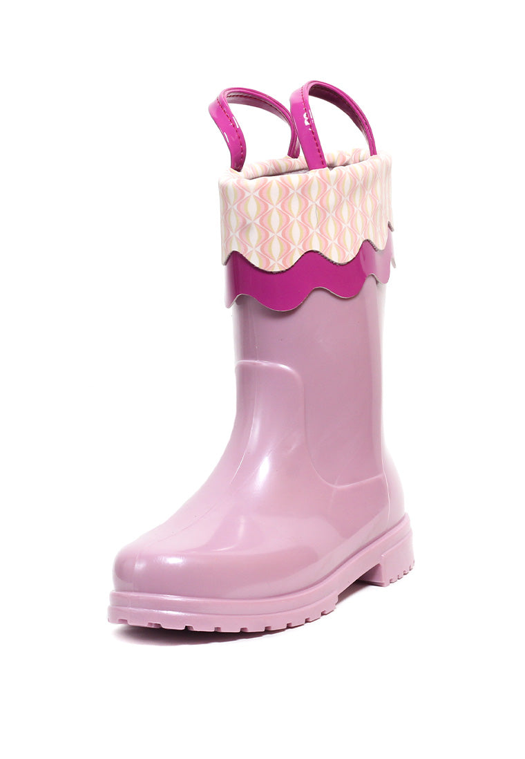 Botas Lluvia - Hanna Retro | Jelly Shoes