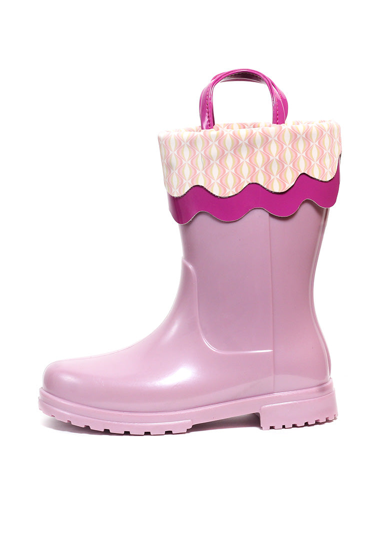 Botas Lluvia - Hanna Retro | Jelly Shoes