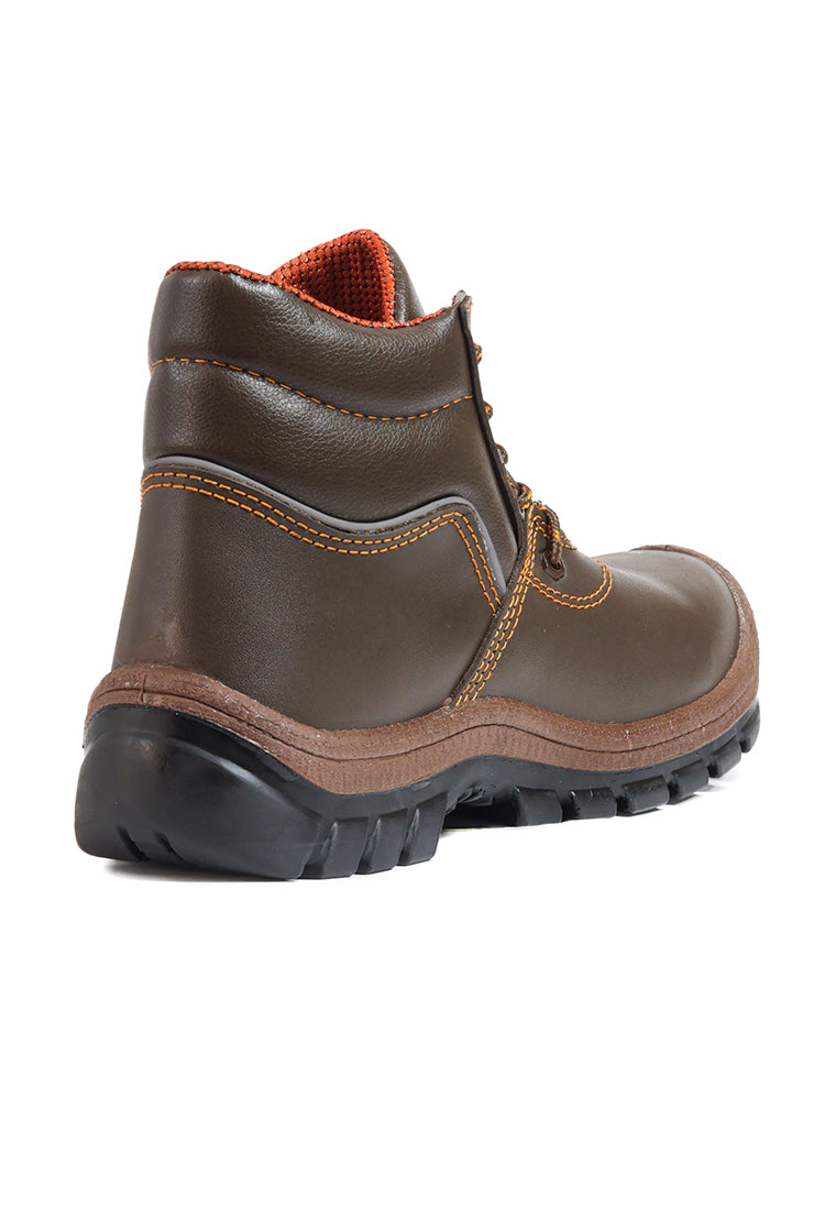 Botas de seguridad en cuero - Worker V2 | Inco Industrial