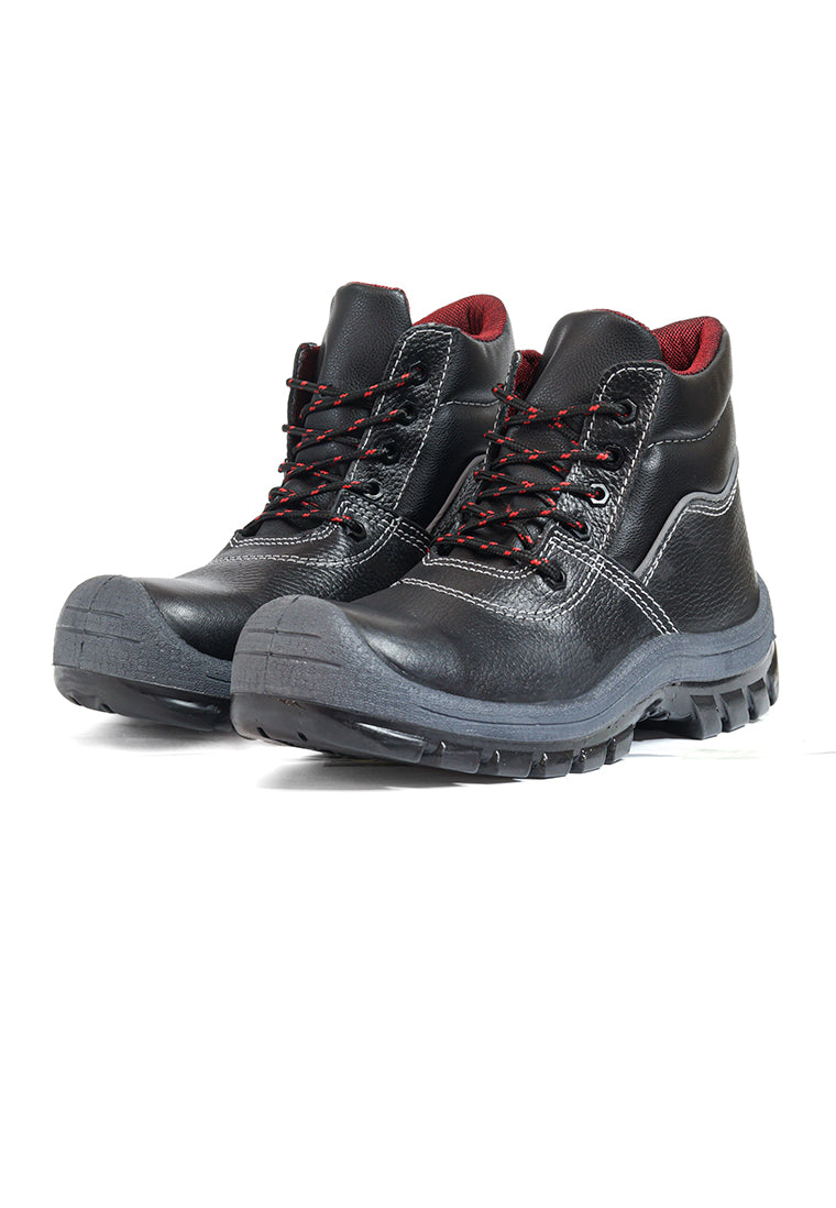 Botas de seguridad en cuero - Worker V2 | Inco Industrial