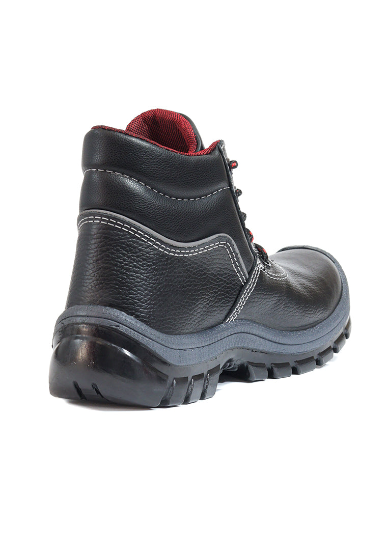 Botas de seguridad en cuero - Worker V2 | Inco Industrial