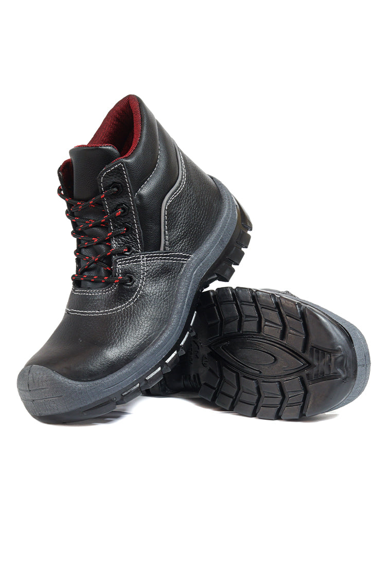 Botas de seguridad en cuero - Worker V2 | Inco Industrial