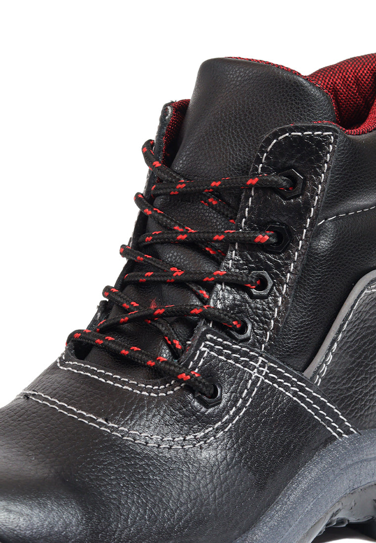 Botas de seguridad en cuero - Worker V2 | Inco Industrial