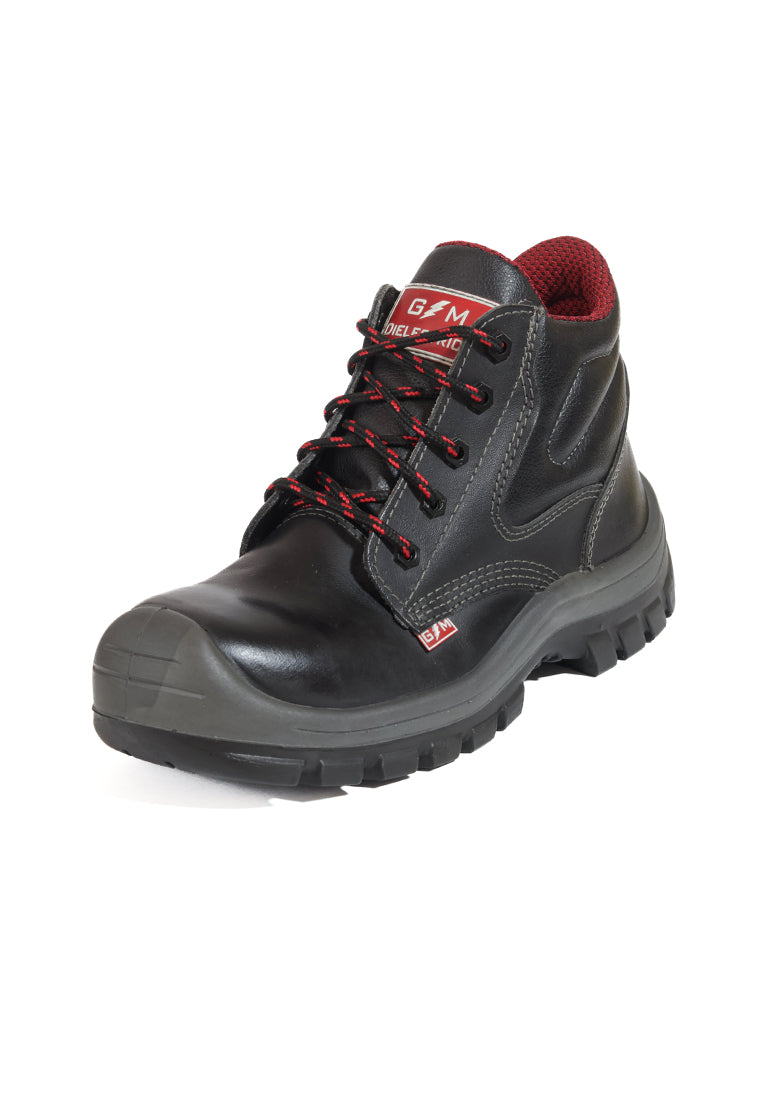 Botas de seguridad en cuero - Worker V1 | Inco Industrial