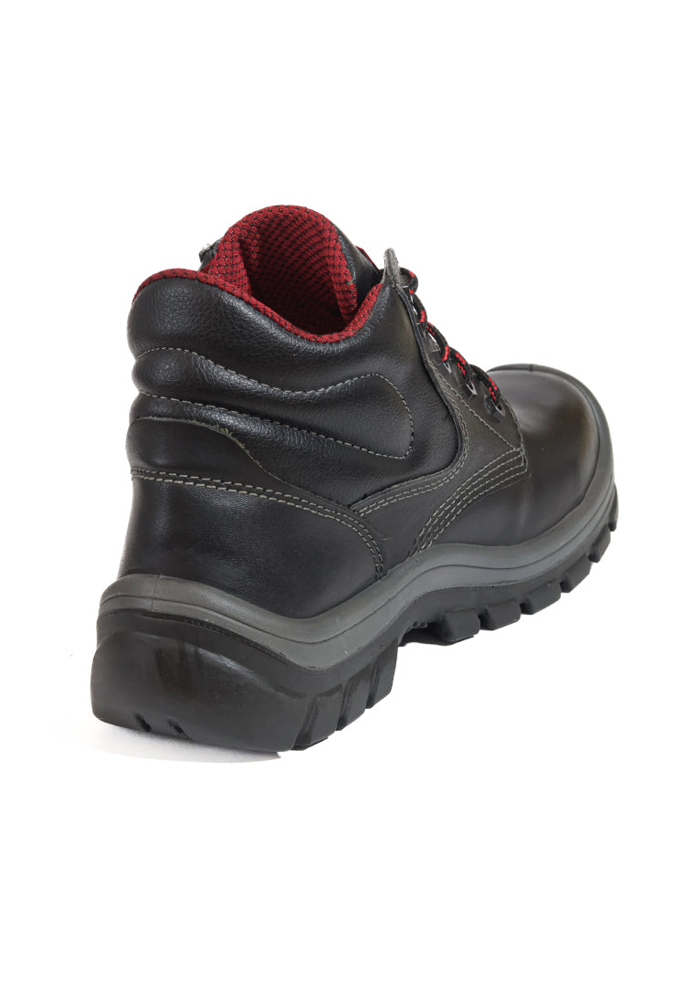 Botas de seguridad en cuero - Worker V1 | Inco Industrial