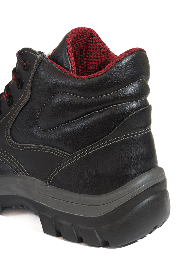 Botas de seguridad en cuero - Worker V1 | Inco Industrial