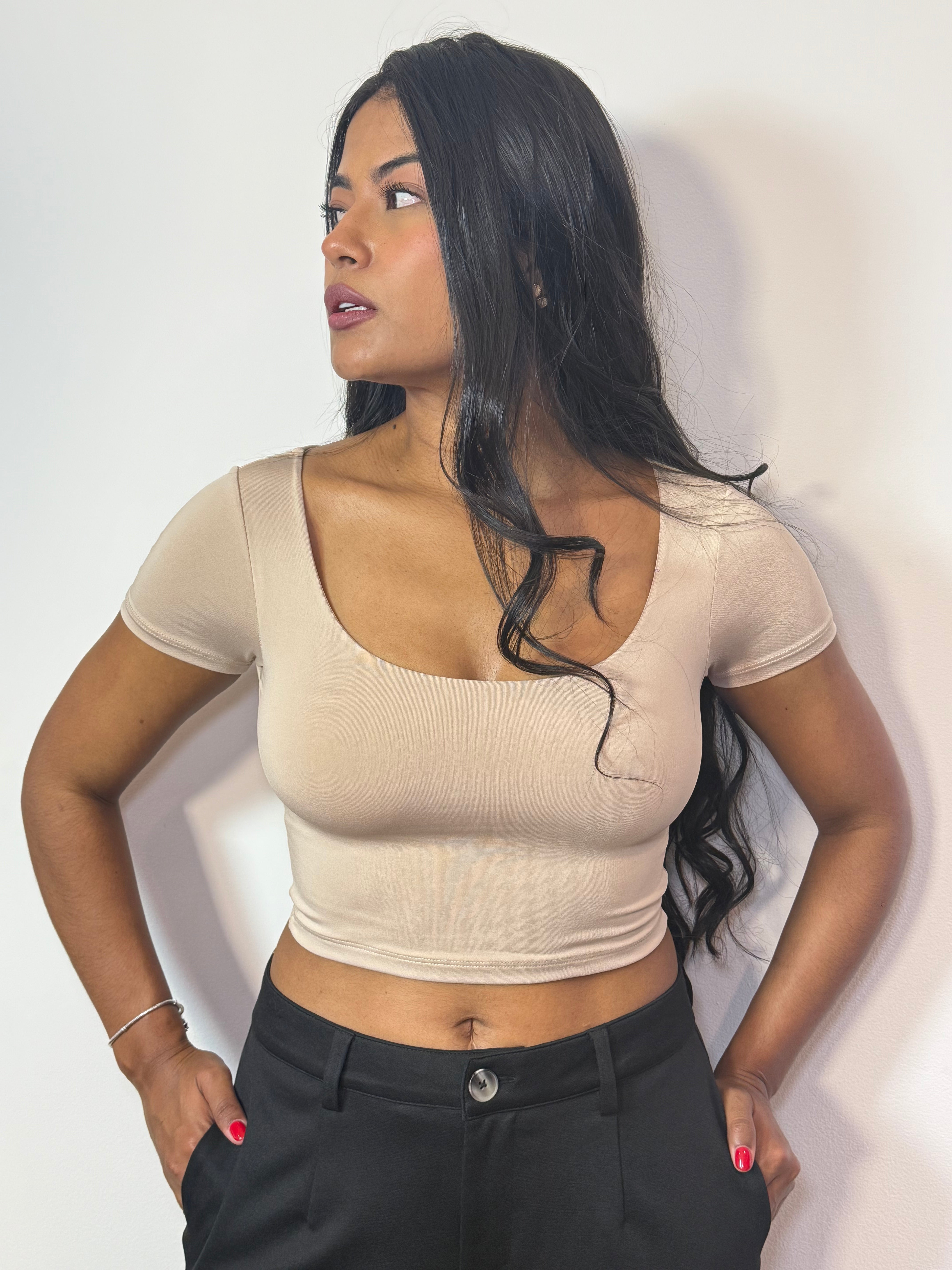 Blusa - Laura | MUY BONITHA