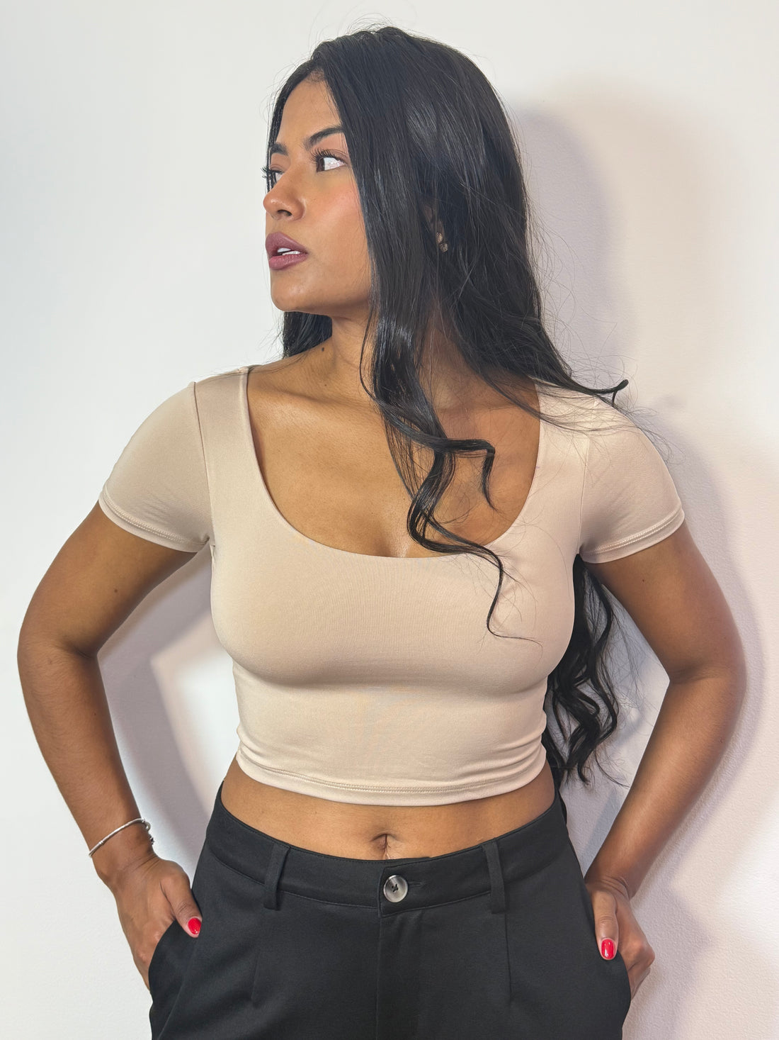 Blusa - Laura | MUY BONITHA