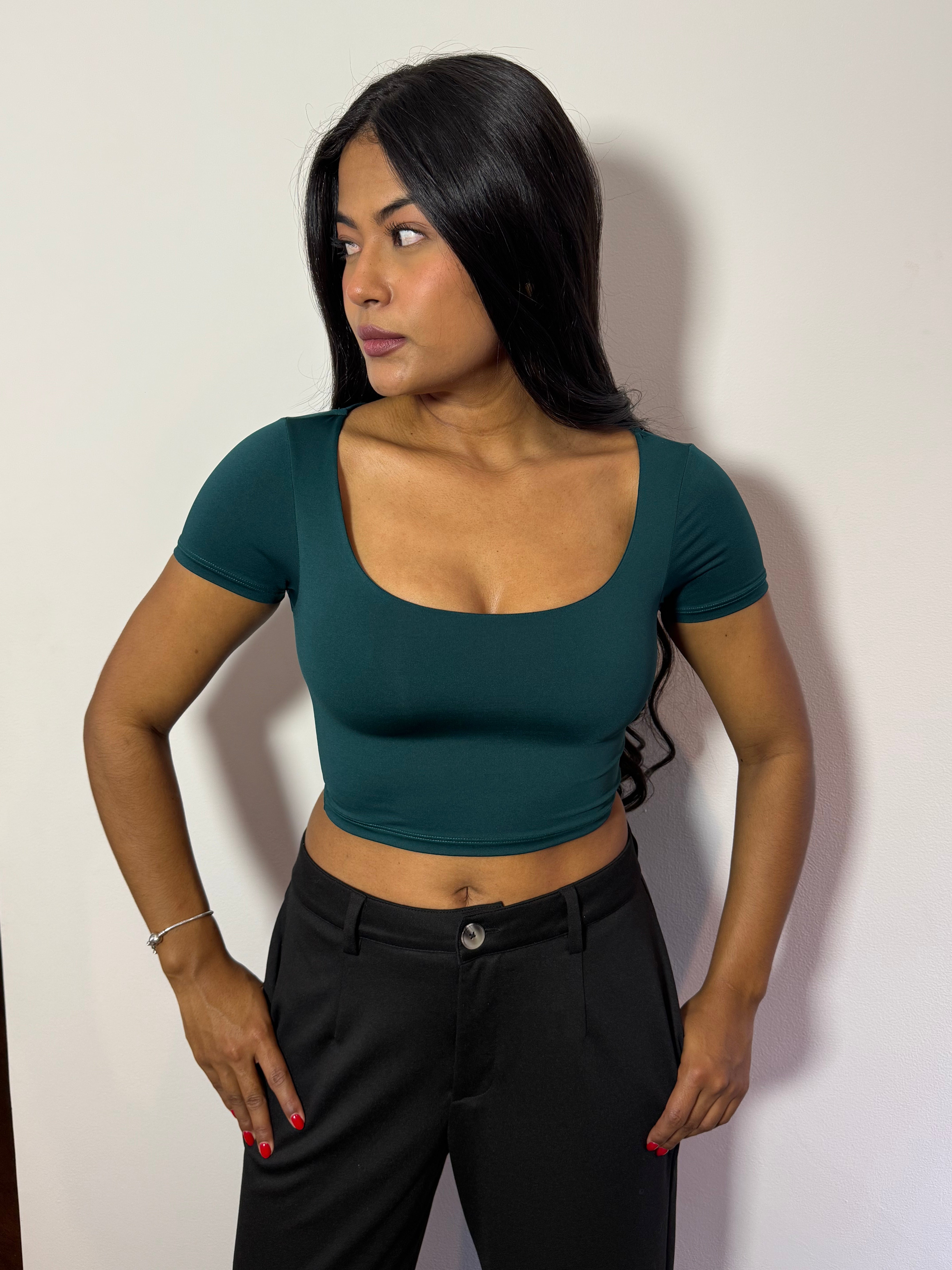 Blusa - Laura | MUY BONITHA