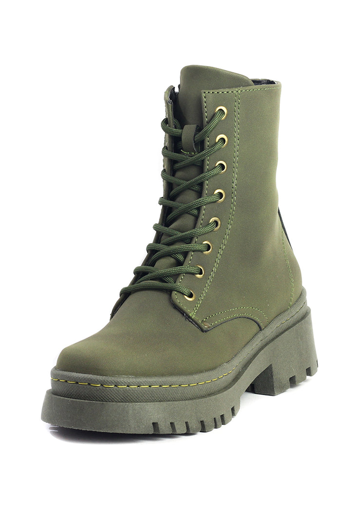 Bota Casual - Amber | Maniqueo