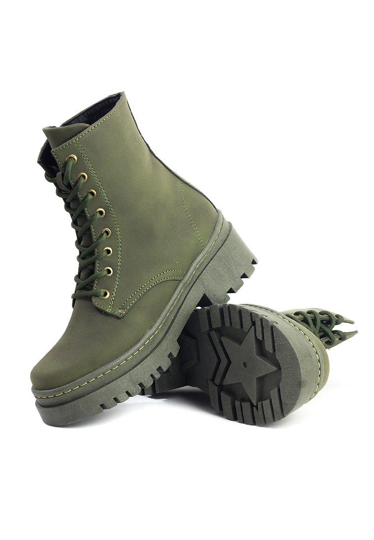 Bota Casual - Amber | Maniqueo