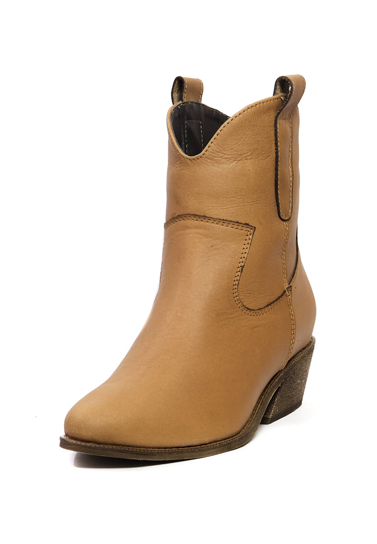 Bota Casual Cuero - Kala | HERS