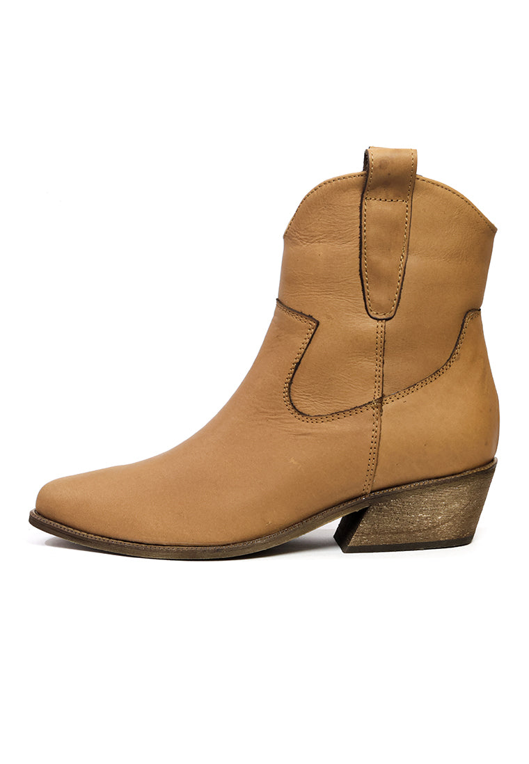 Bota Casual Cuero - Kala | HERS