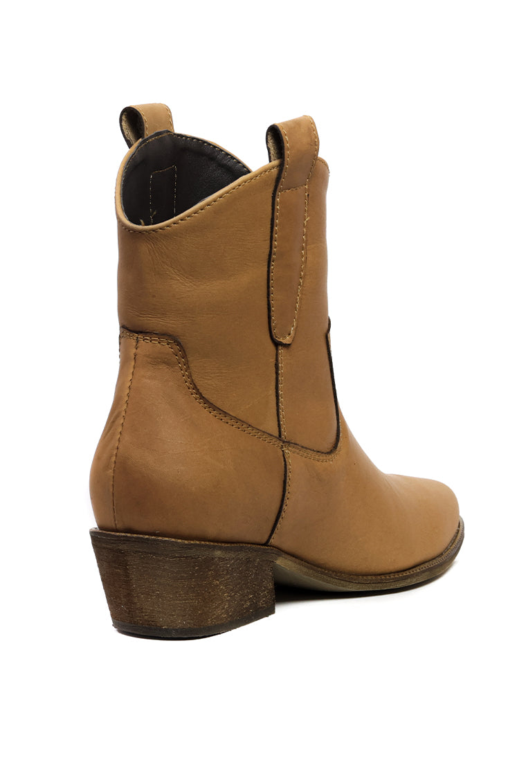 Bota Casual Cuero - Kala | HERS