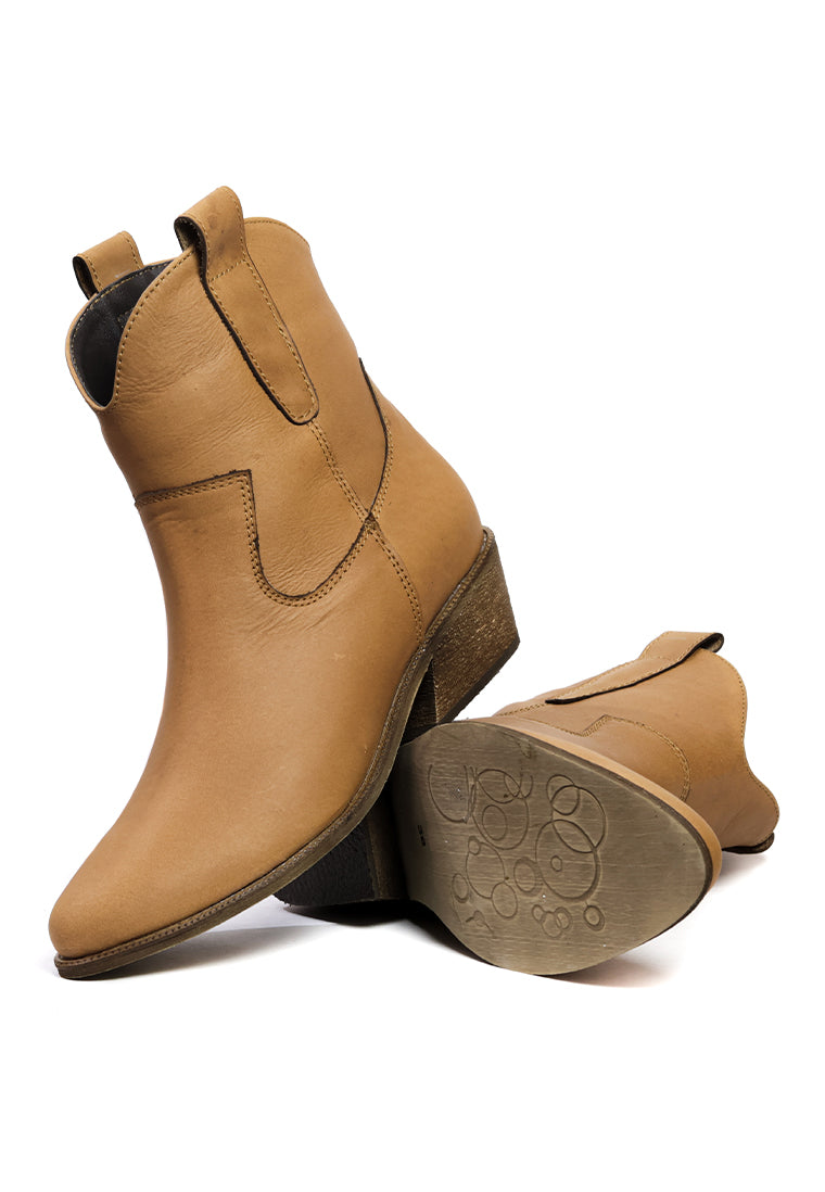 Bota Casual Cuero - Kala | HERS