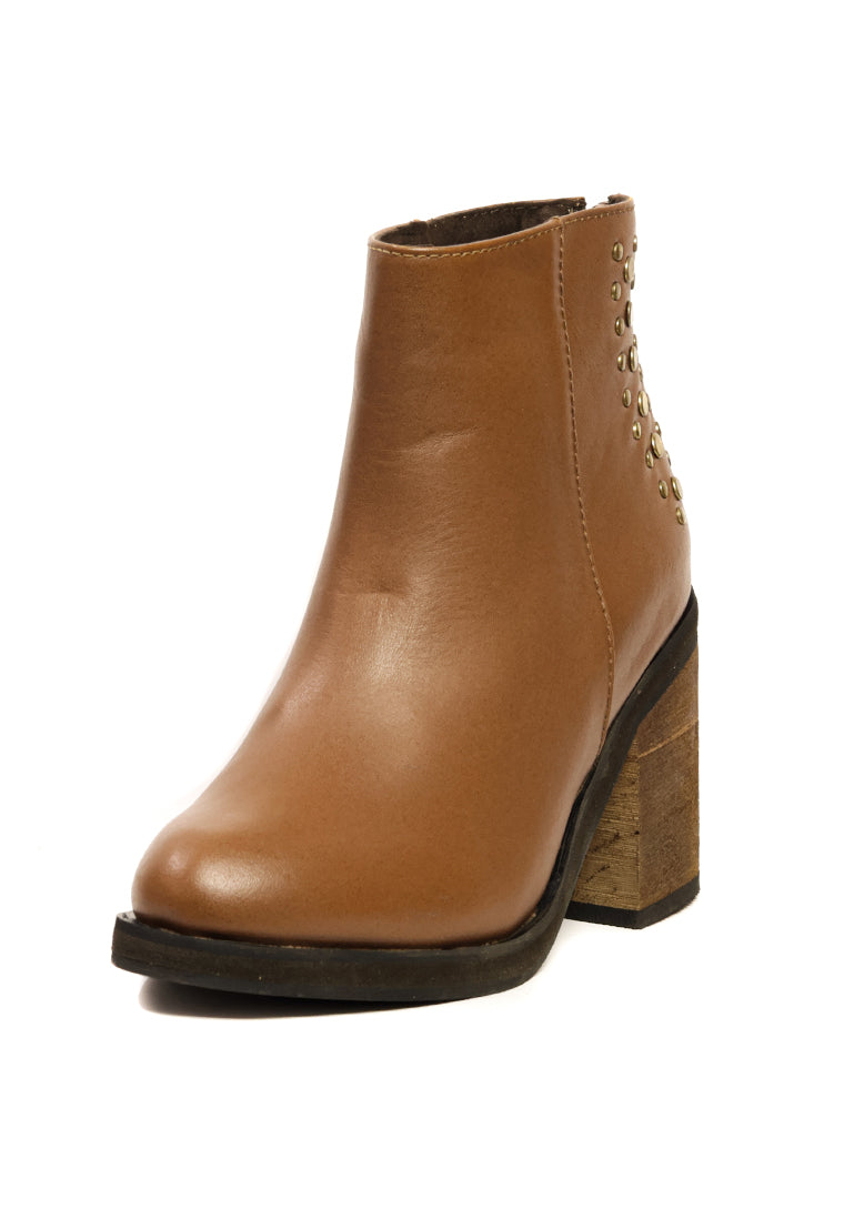 Bota Casual Cuero Runway  | HERS