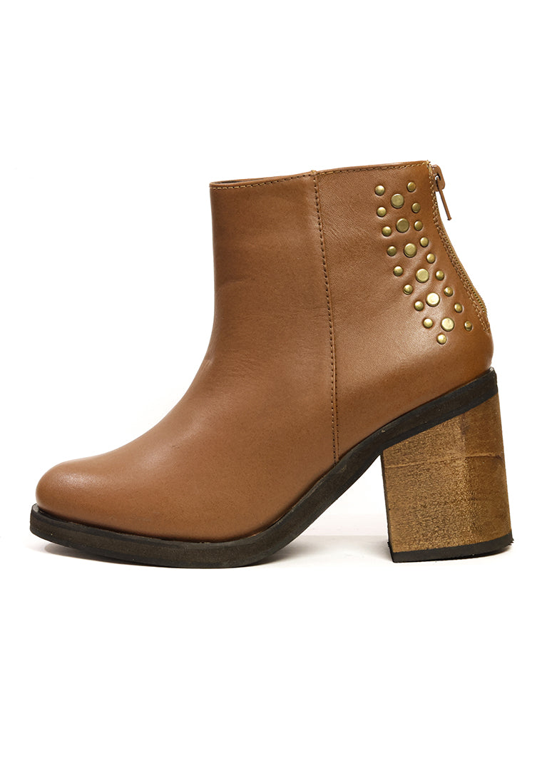 Bota Casual Cuero Runway  | HERS