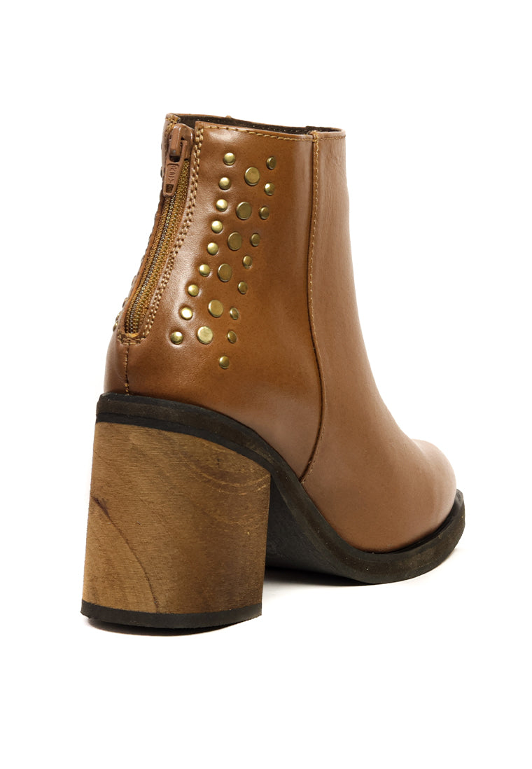 Bota Casual Cuero Runway  | HERS