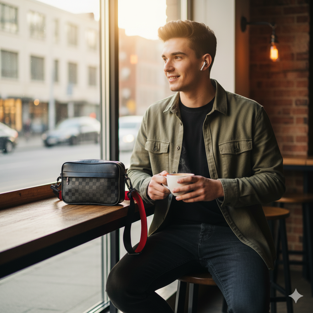 Manos Libres Unisex - Oliver | Nexxus