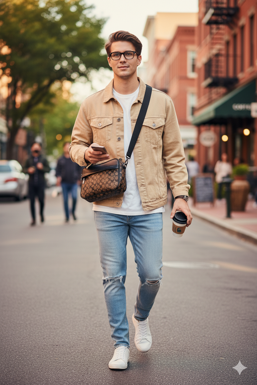 Manos Libres Unisex - River Café  | Nexxus