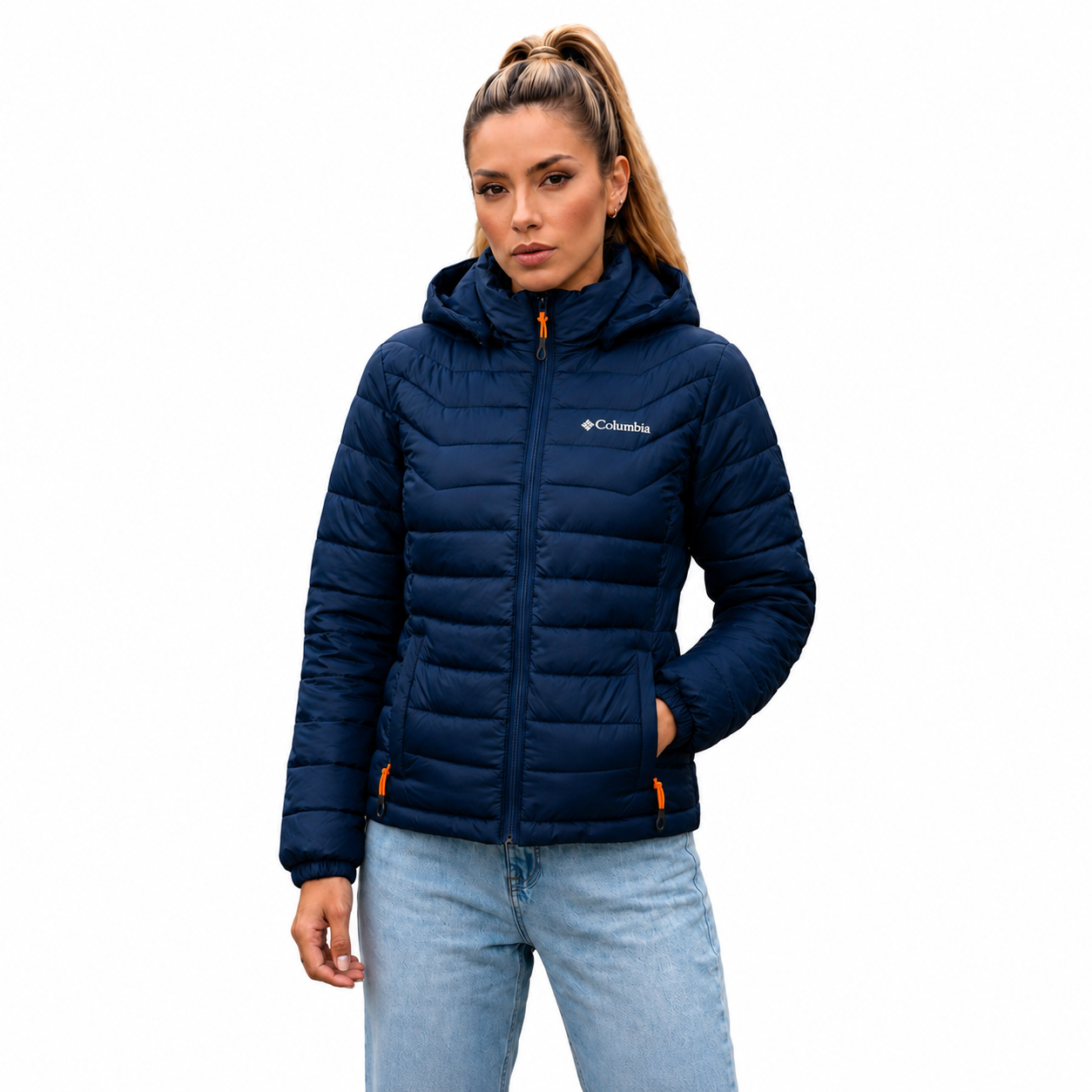 Chaqueta Impermeable INCO para Mujer