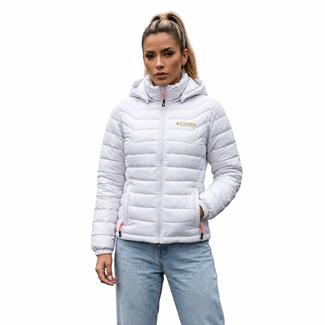 Chaqueta Impermeable INCO para Mujer