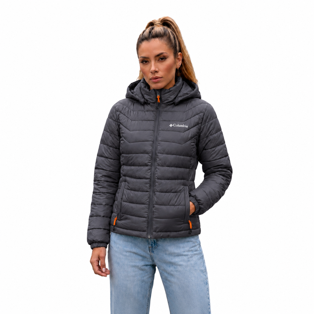 Chaqueta Impermeable INCO para Mujer
