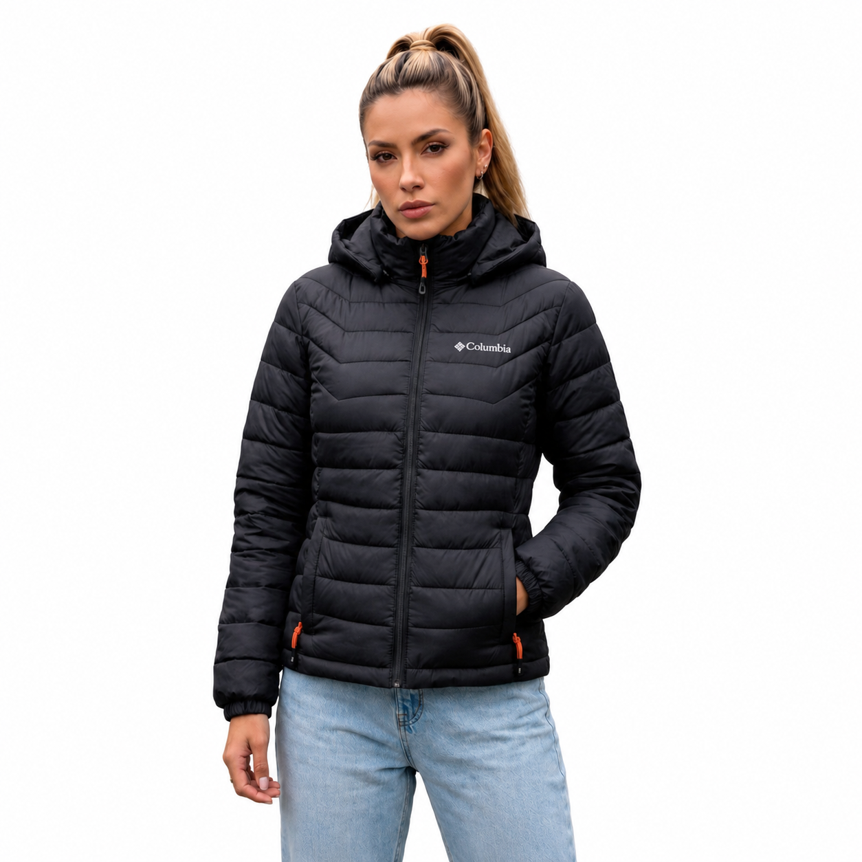 Chaqueta Impermeable INCO para Mujer