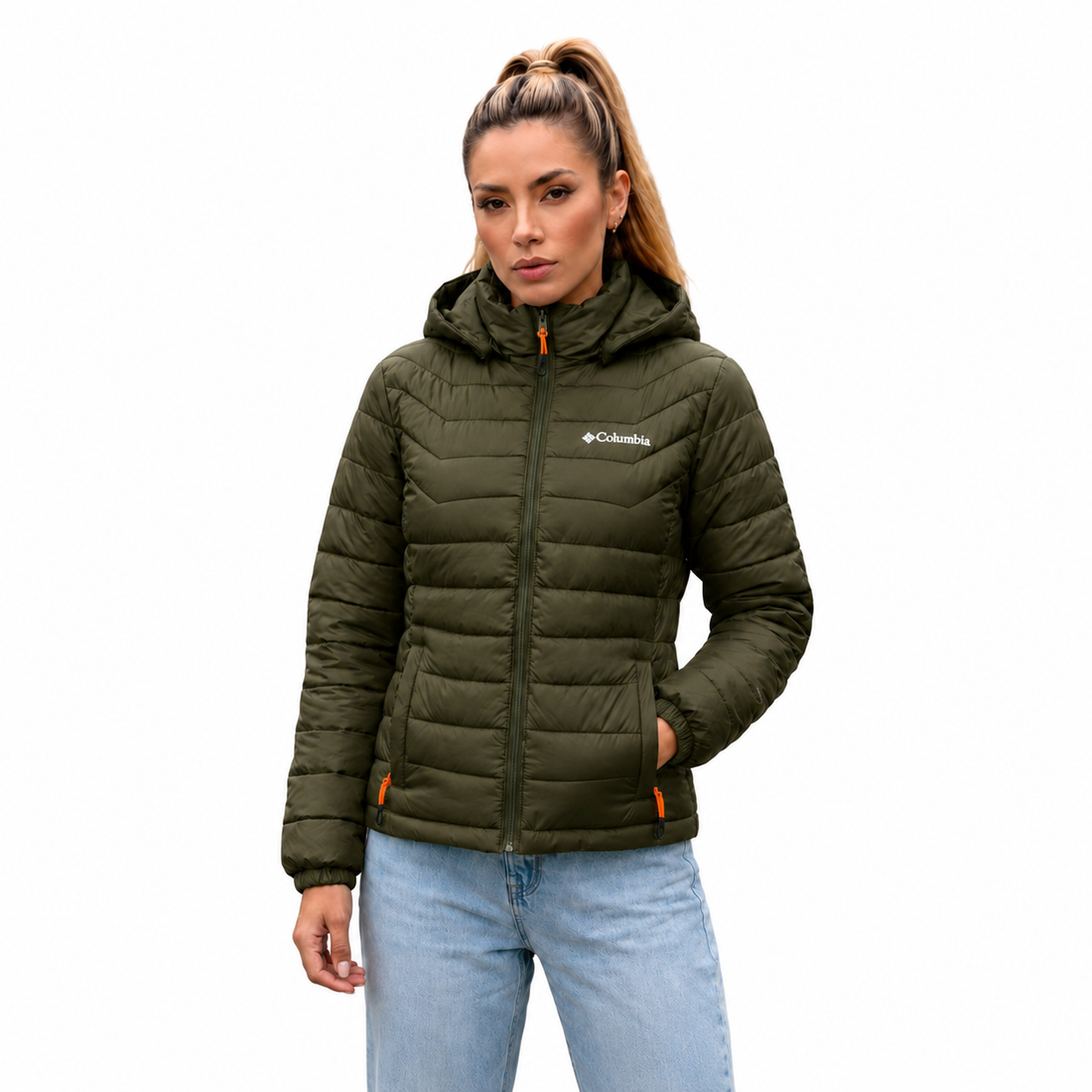 Chaqueta Impermeable INCO para Mujer