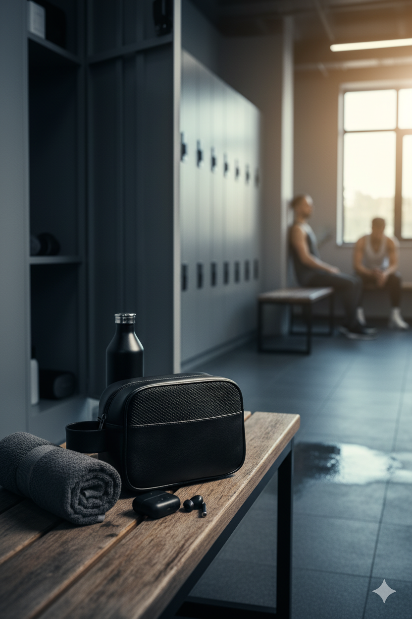 Manos Libres Unisex - Steven Negro | Nexxus