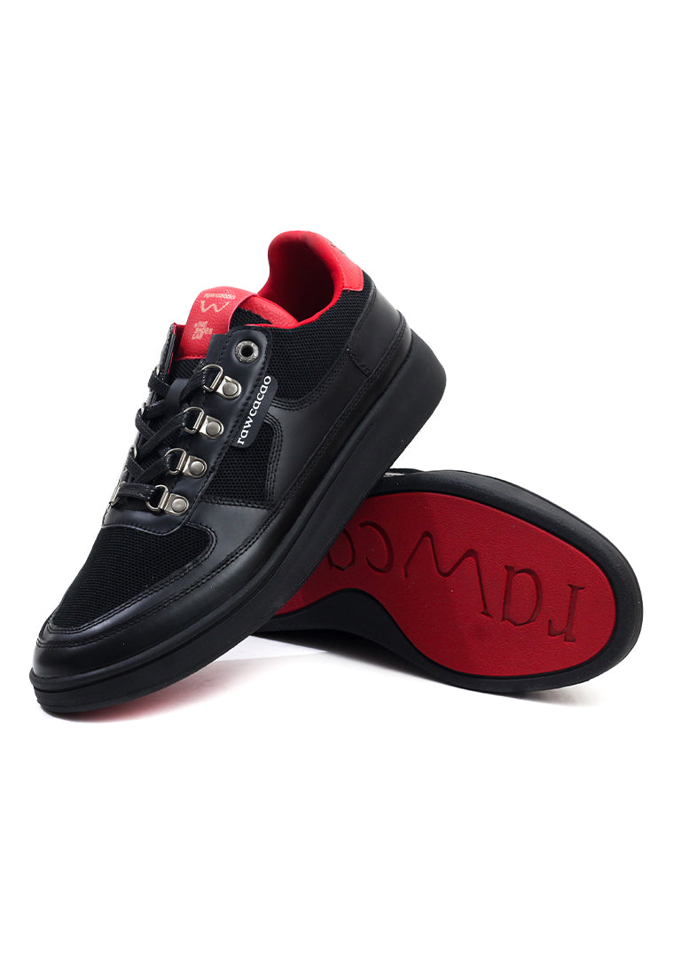 Tenis Cuero - Napoles | Rawcacao