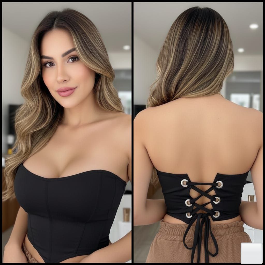 Corset - Michelle | INCO