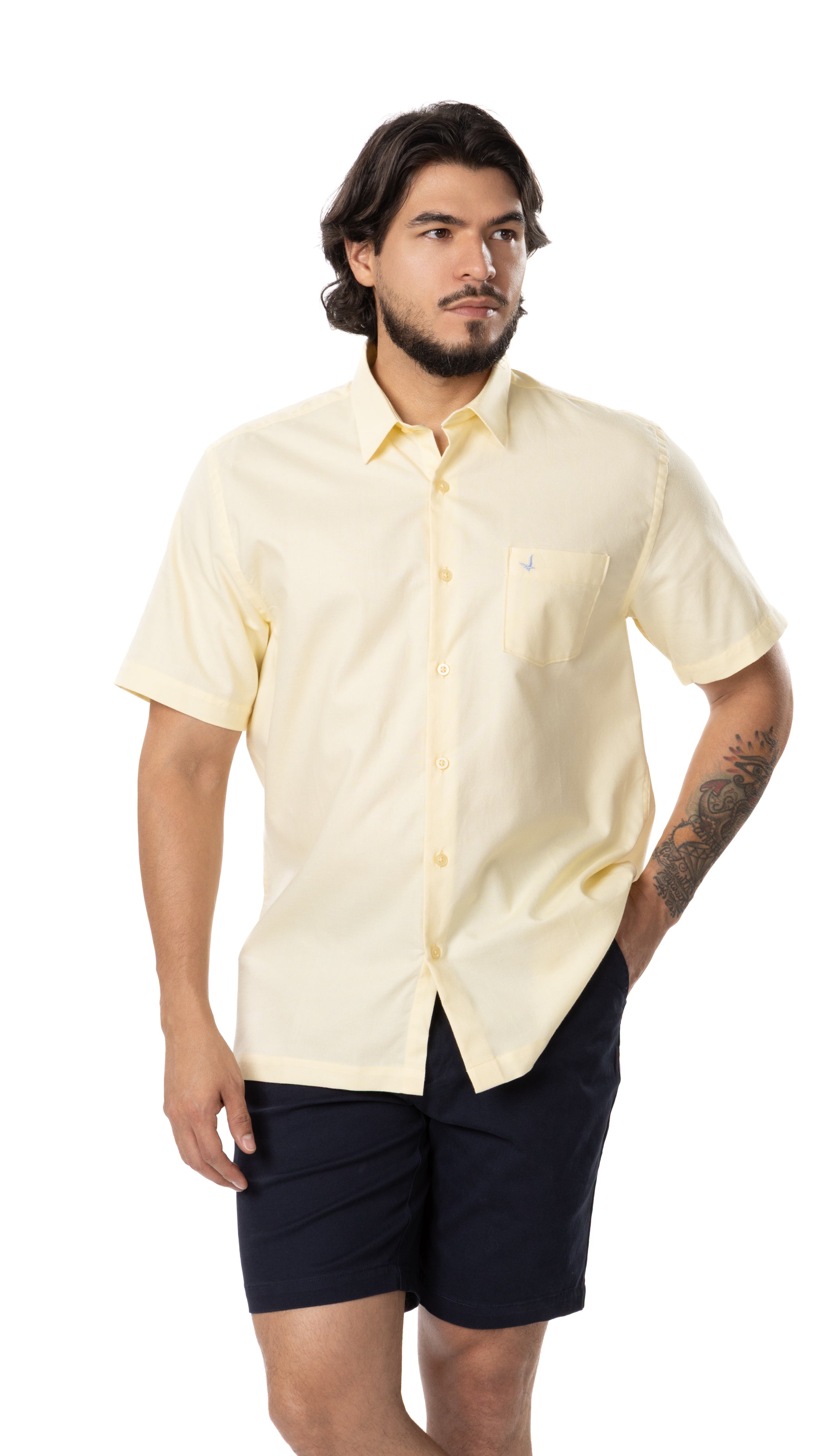 Camisa - Oxford | AXA