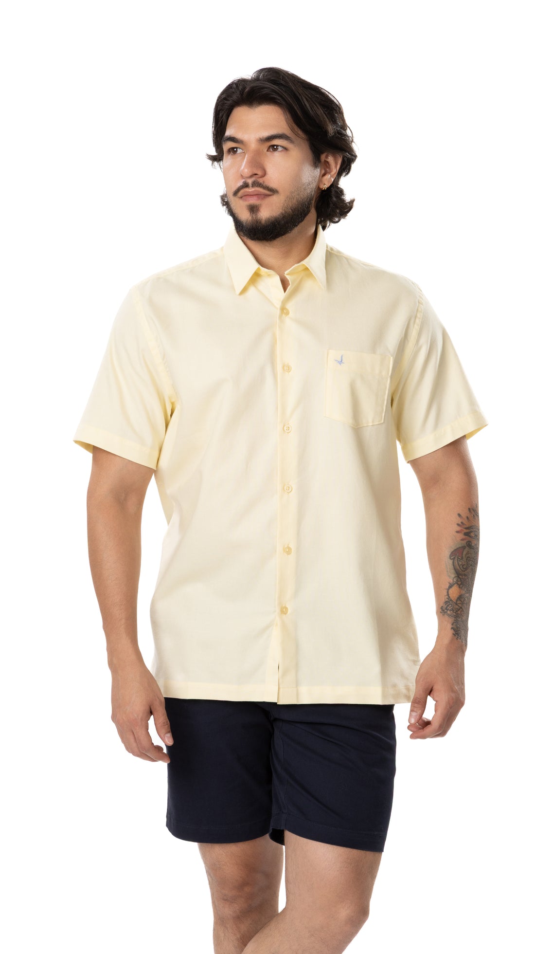 Camisa - Oxford | AXA