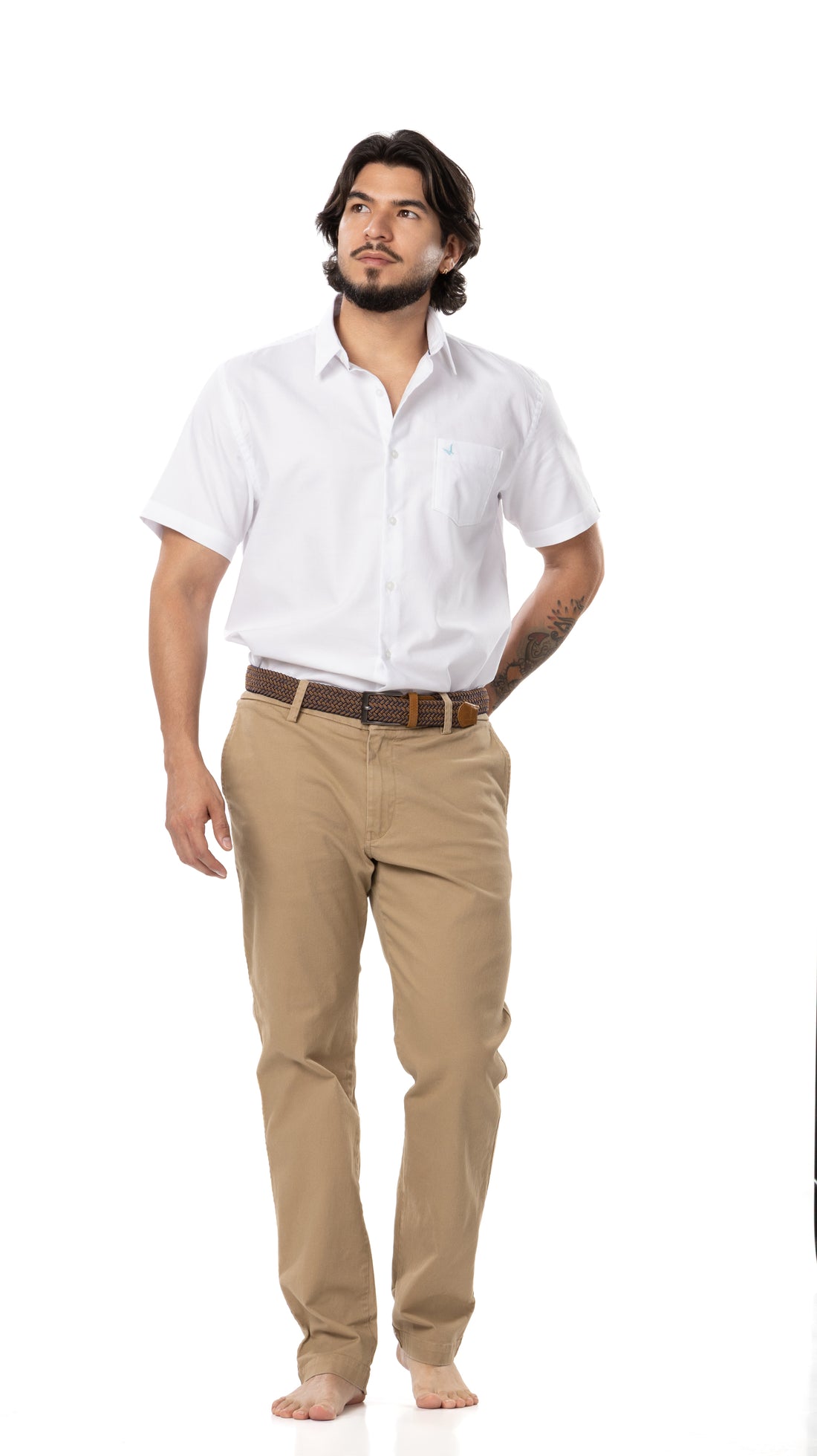 Camisa - Oxford | AXA