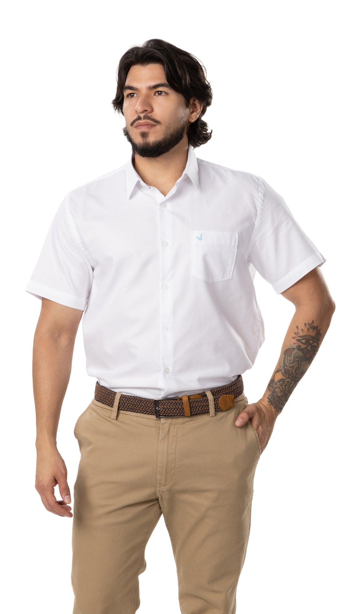Camisa - Oxford | AXA