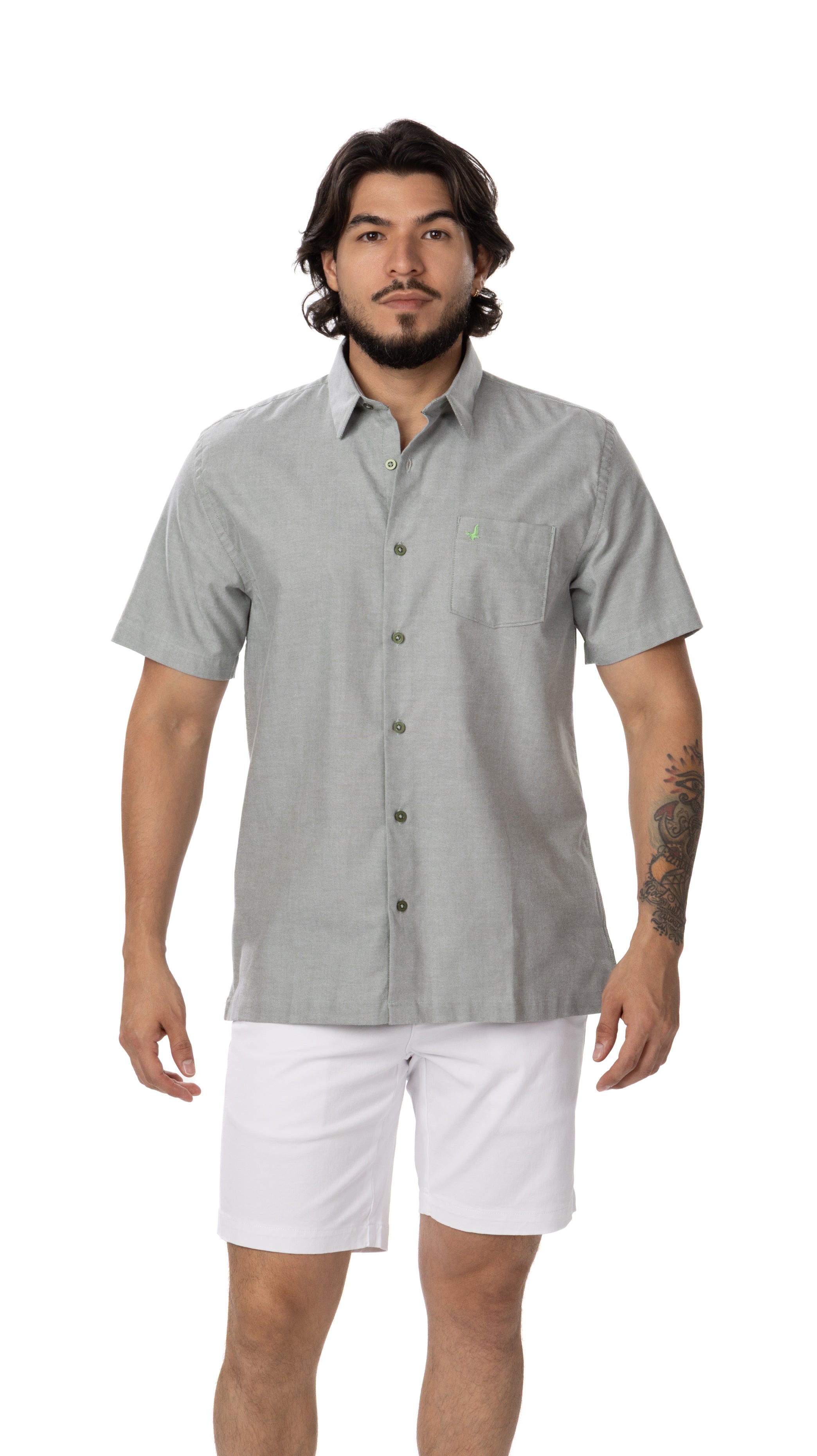 Camisa - Oxford | AXA