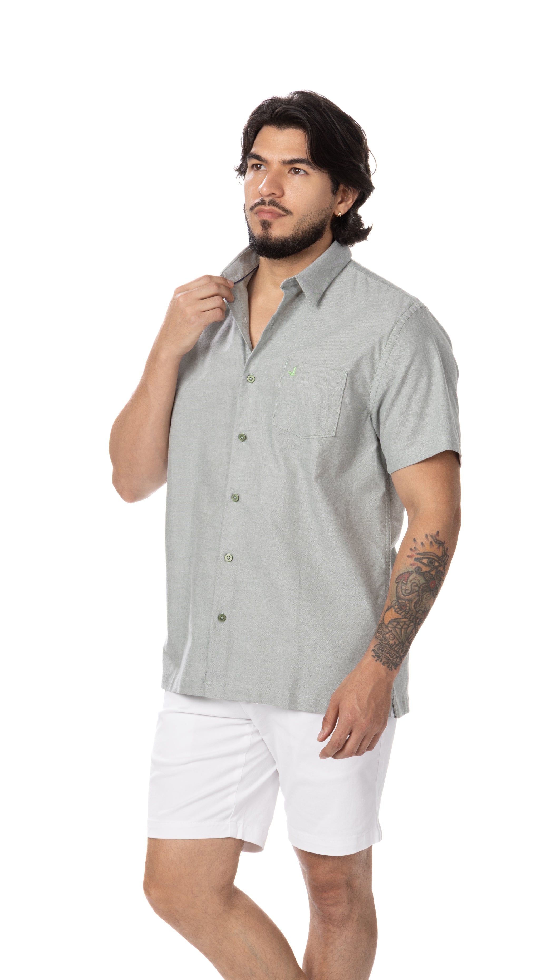 Camisa - Oxford | AXA