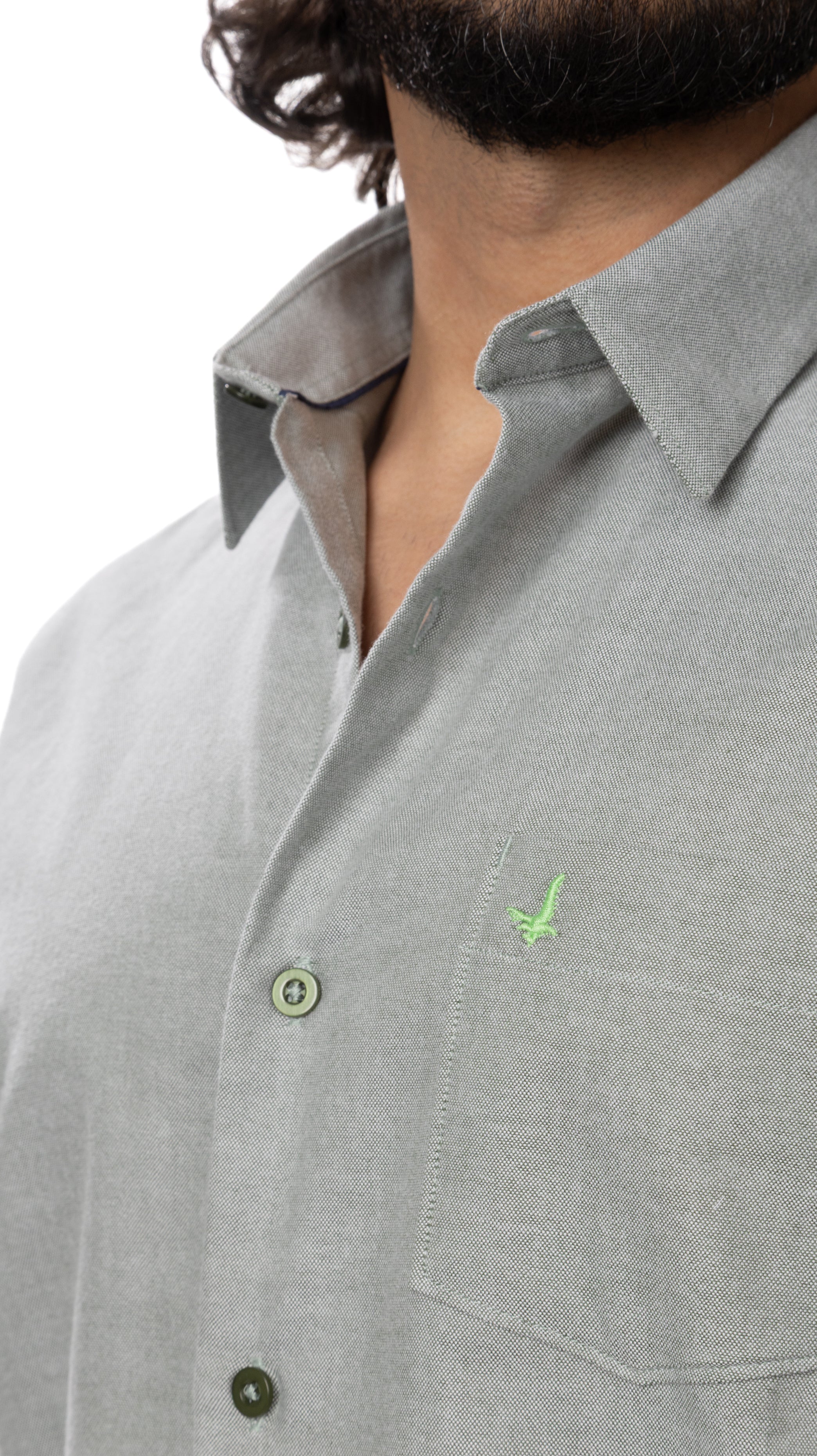 Camisa - Oxford | AXA