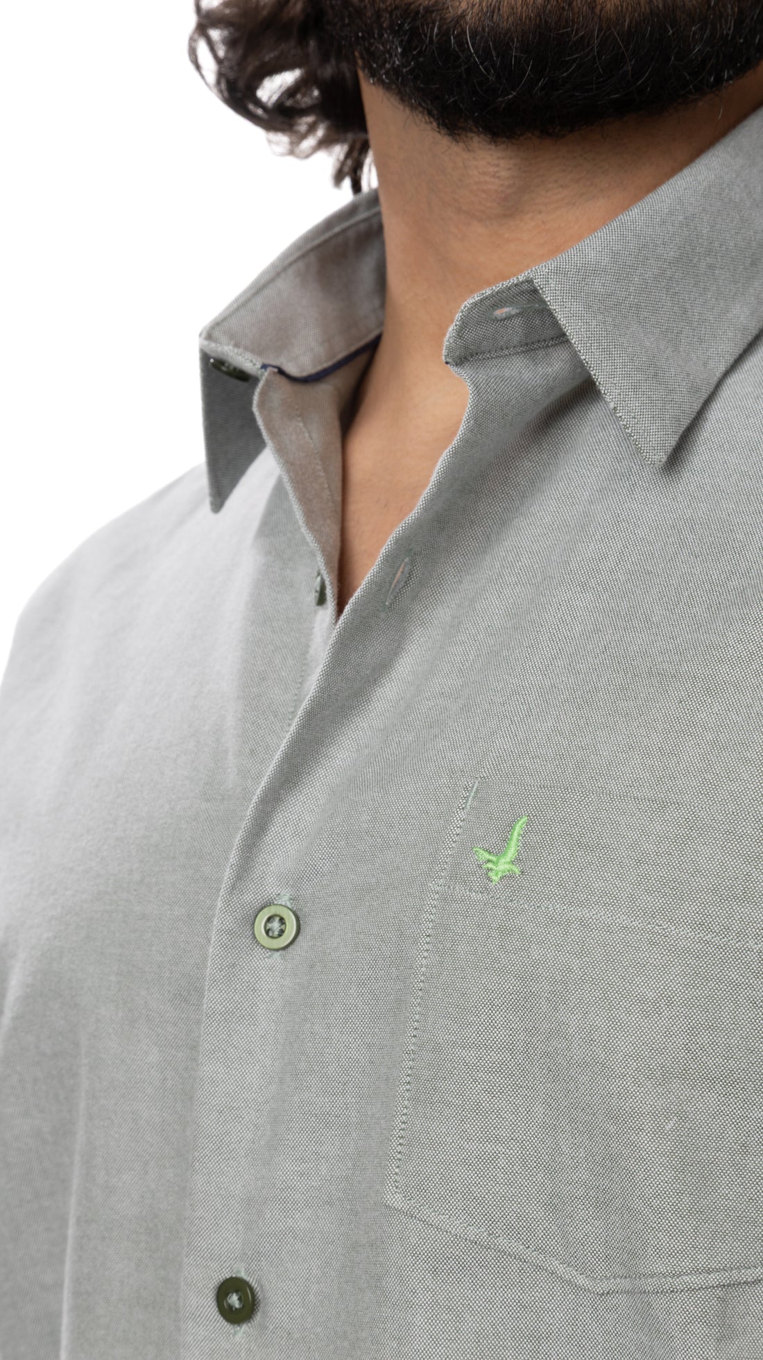 Camisa - Oxford | AXA