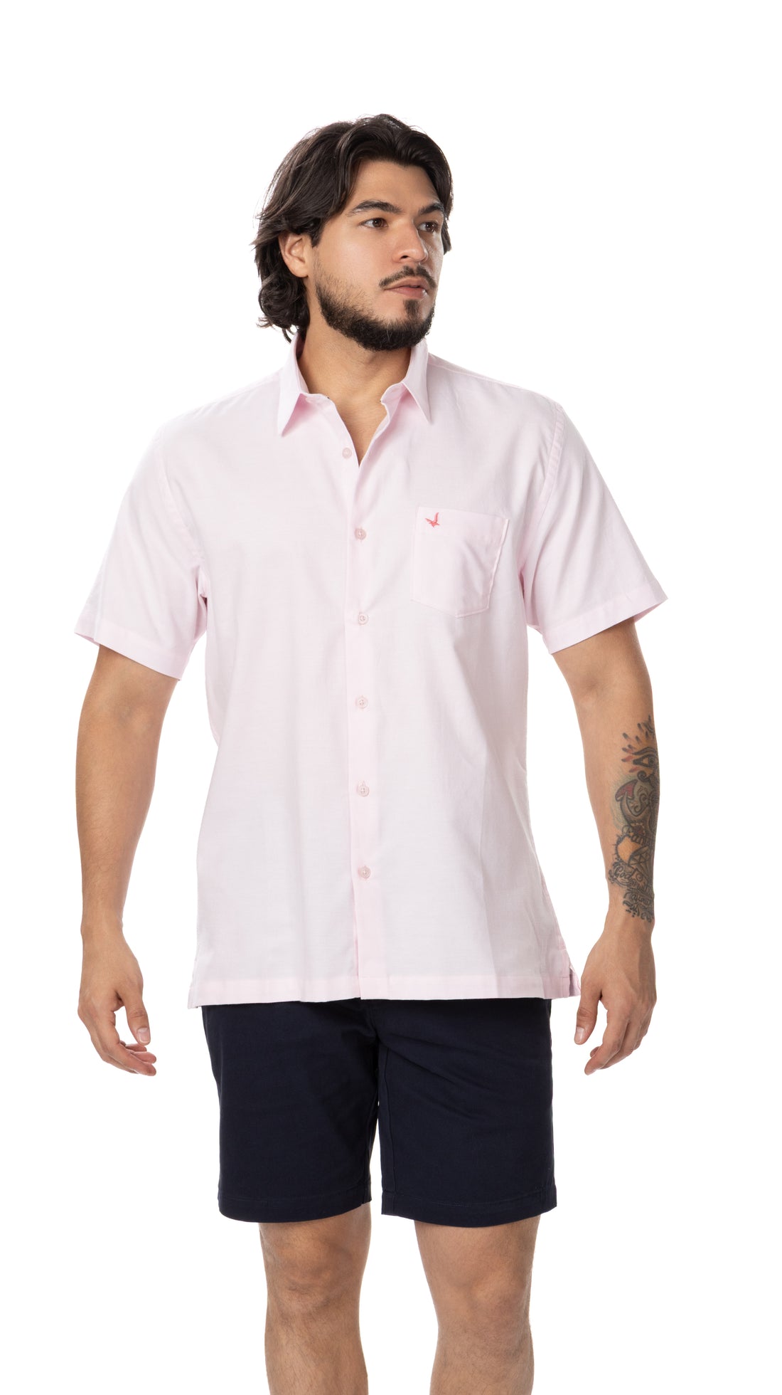 Camisa - Oxford | AXA