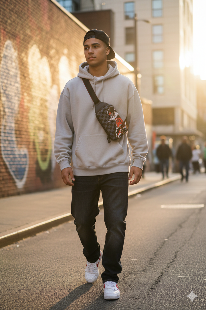 Pechera Unisex - Bunnyy Multi   | Nexxus