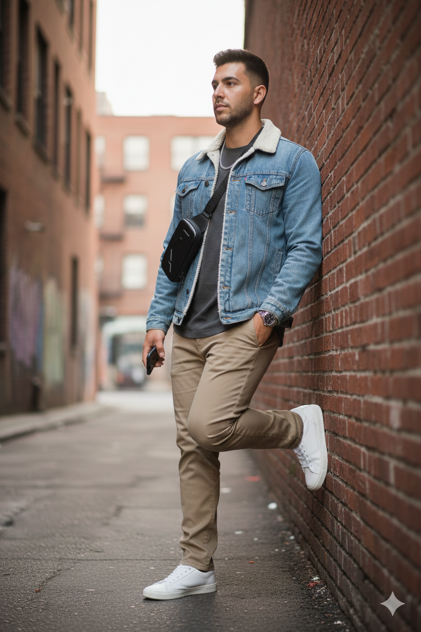 Pechera Unisex - NoFear Multi   | Nexxus