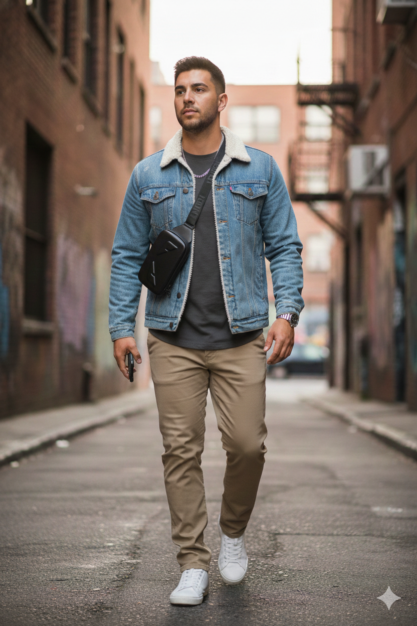 Pechera Unisex - NoFear Multi   | Nexxus