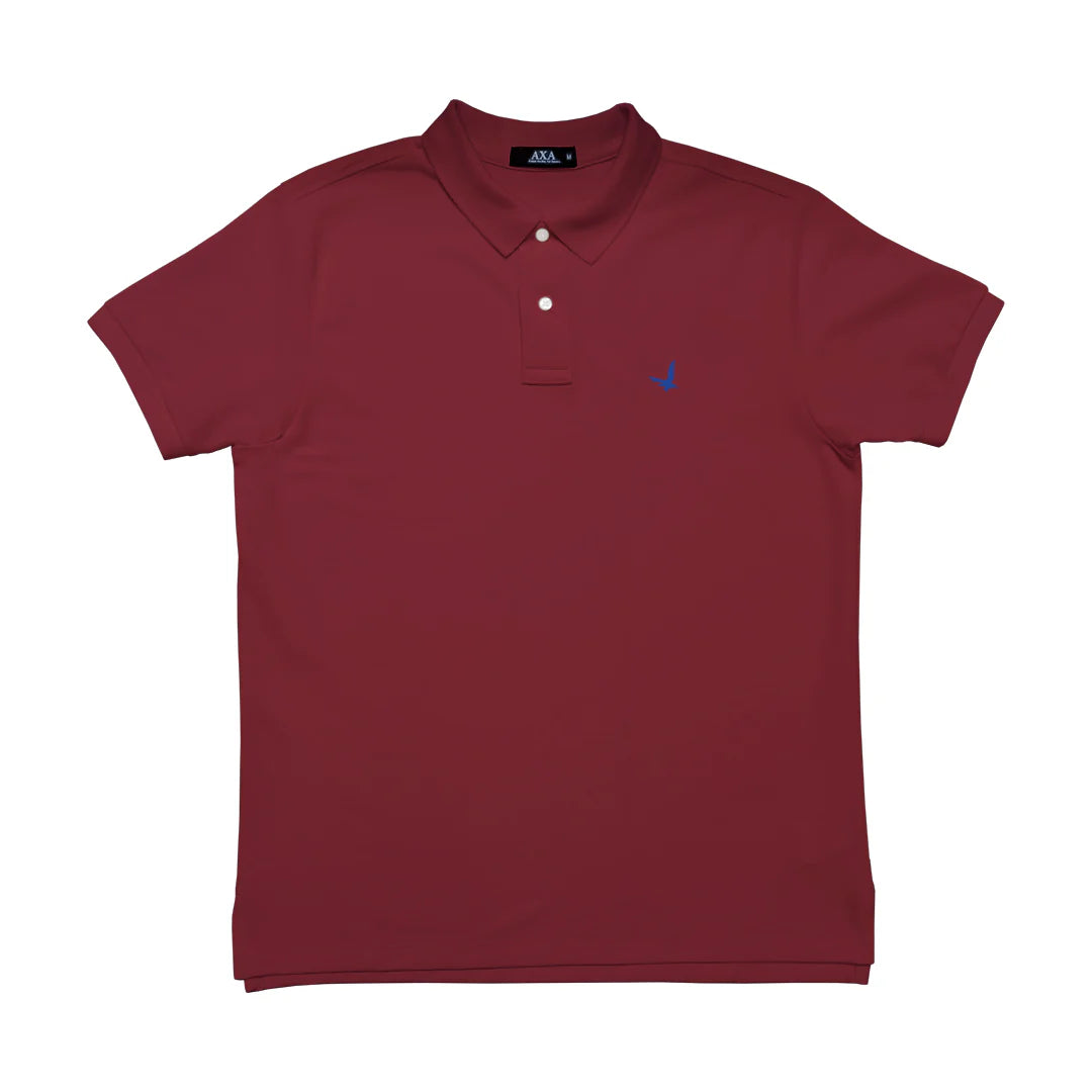 Camiseta Polo - Basic | AXA